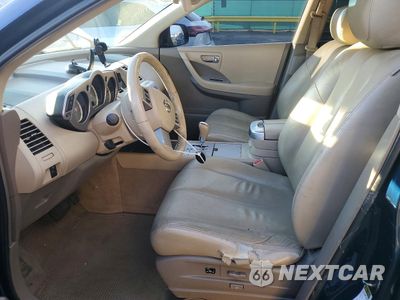 Zdjęcie 7 z 14 samochodu: 2007 NISSAN MURANO SL VIN:JN8AZ08W87W631397 - miniatura