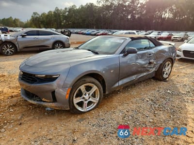 2020 CHEVROLET CAMARO LS 1G1FB3DX0L0119306 - główne zdjęcie licytacji z USA - miniatura