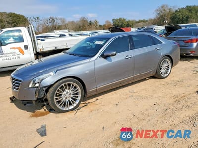 2018 CADILLAC CT6 PREMIUM LUXURY CSAV 1G6KG5RS1JU152985 - główne zdjęcie licytacji z USA - miniatura