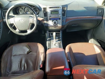 Zdjęcie 8 z 13 samochodu: 2011 HYUNDAI VERACRUZ GLS VIN:KM8NUDCC4BU157531 - miniatura
