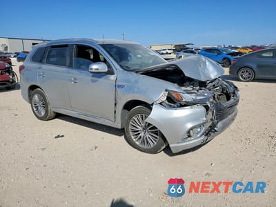 Czwarte zdjęcie samochodu z boku: 2022 MITSUBISHI OUTLANDER SEL VIN:JA4J2VA73NZ025639 - miniatura