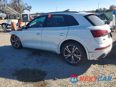 Drugie zdjęcie samochodu z przodu: 2025 AUDI Q5 PREMIUM PLUS 45 VIN:WA1EAAFY0S2056480 - miniatura