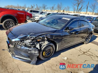 2019 MAZDA 6 GRAND TOURING RESERVE JM1GL1WY5K1502377 - główne zdjęcie licytacji z USA - miniatura