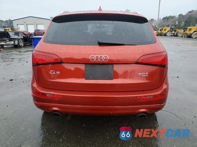 Zdjęcie 6 z 13 samochodu: 2014 AUDI Q5 PREMIUM PLUS VIN:WA1LFAFP7EA004175 - miniatura