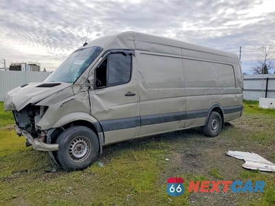 2017 MERCEDES-BENZ SPRINTER 2500 WD3PE8CD2HP525054 - główne zdjęcie licytacji z USA - miniatura