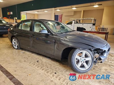 Czwarte zdjęcie samochodu z boku: 2014 BMW 328 I VIN:WBA3A5C58EP601148 - miniatura