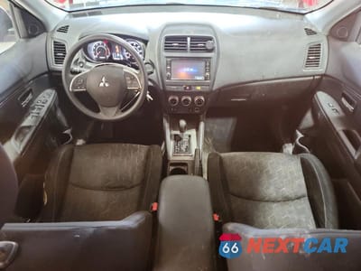 Zdjęcie 8 z 12 samochodu: 2020 MITSUBISHI OUTLANDER SPORT ES VIN:JA4AR3AU8LU015494 - miniatura