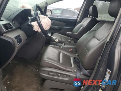Zdjęcie 7 z 13 samochodu: 2014 HONDA ODYSSEY EXL VIN:5FNRL5H67EB069426 - miniatura