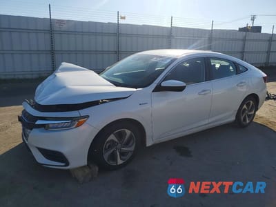 2019 HONDA INSIGHT LX 19XZE4F16KE020991 - główne zdjęcie licytacji z USA - miniatura