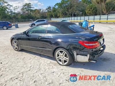 Drugie zdjęcie samochodu z przodu: 2012 MERCEDES-BENZ E 350 VIN:WDDKK5KF8CF157042 - miniatura