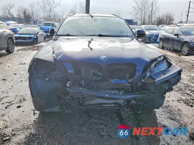 Piąte zdjęcie samochodu w środku: 2013 BMW X6 XDRIVE35I VIN:5UXFG2C53DL785867 - miniatura