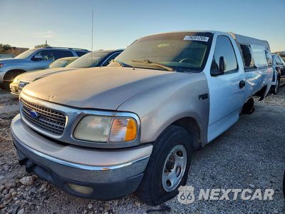 1997 FORD F-150 1FTDF17WXVKD55124 - główne zdjęcie licytacji z USA - miniatura