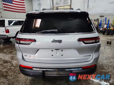 Zdjęcie 6 z 13 samochodu: 2021 JEEP GRAND CHEROKEE L LIMITED VIN:1C4RJKBG2M8128161 - miniatura