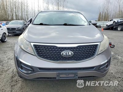 Piąte zdjęcie samochodu w środku: 2015 KIA SPORTAGE LX VIN:KNDPB3AC7F7673726 - miniatura