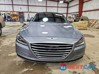 Piąte zdjęcie samochodu w środku: 2016 HYUNDAI GENESIS 3.8L VIN:KMHGN4JE8GU118703 - miniatura
