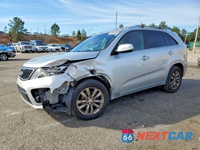 2012 KIA SORENTO SX 5XYKW4A29CG265173 - główne zdjęcie licytacji z USA - miniatura