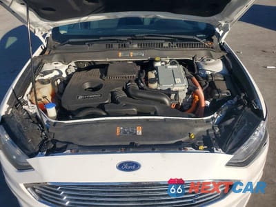 Zdjęcie 11 z 12 samochodu: 2018 FORD FUSION SE HYBRID VIN:3FA6P0LU0JR225837 - miniatura