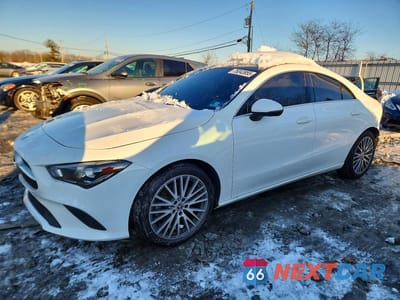 2020 MERCEDES-BENZ CLA 250 4MATIC WDD5J4HB7LN068700 - główne zdjęcie licytacji z USA - miniatura