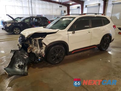 2021 SUBARU FORESTER SPORT JF2SKARC8MH536385 - główne zdjęcie licytacji z USA - miniatura