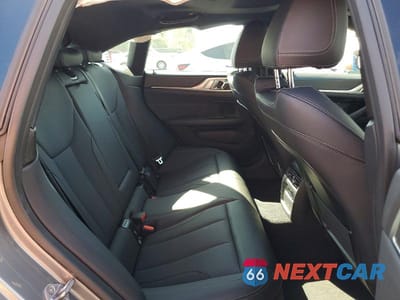 Zdjęcie 10 z 11 samochodu: 2024 BMW I4 EDRIVE 35 VIN:WBY43AW03RFS84206 - miniatura