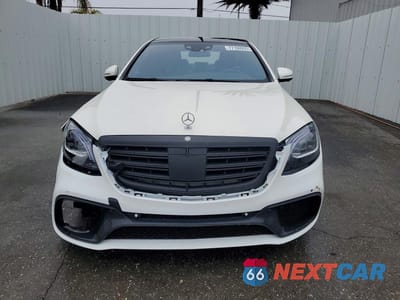 Piąte zdjęcie samochodu w środku: 2016 MERCEDES-BENZ S 550 VIN:WDDUG8CB6GA246392 - miniatura