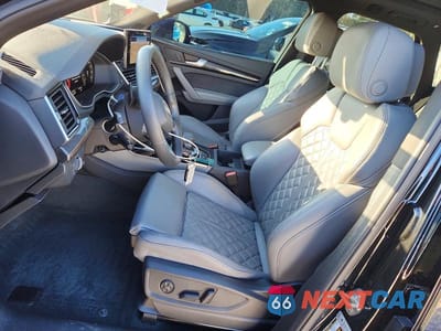 Zdjęcie 7 z 12 samochodu: 2025 AUDI SQ5 PREMIUM PLUS VIN:WA1B4AFY7S2025527 - miniatura