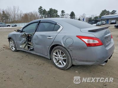 Drugie zdjęcie samochodu z przodu: 2009 NISSAN MAXIMA S VIN:1N4AA51E79C801471 - miniatura
