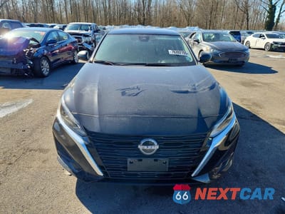 Piąte zdjęcie samochodu w środku: 2024 NISSAN ALTIMA S VIN:1N4BL4BV3RN330138 - miniatura