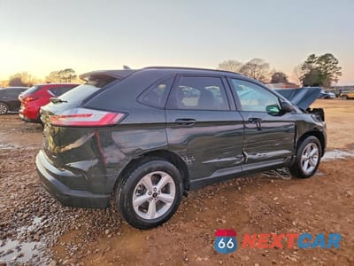 Trzecie zdjęcie samochodu z tyłu: 2024 FORD EDGE SE VIN:2FMPK4G99RBA85657 - miniatura