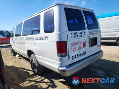 Drugie zdjęcie samochodu z przodu: 1997 FORD ECONOLINE E350 SUPER DUTY VIN:1FBJS31L1VHB74407 - miniatura
