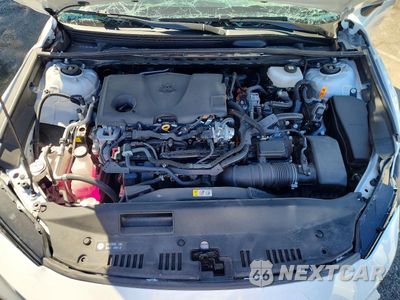 Zdjęcie 11 z 11 samochodu: 2025 TOYOTA CAMRY XSE VIN:4T1DAACK2SU581297 - miniatura