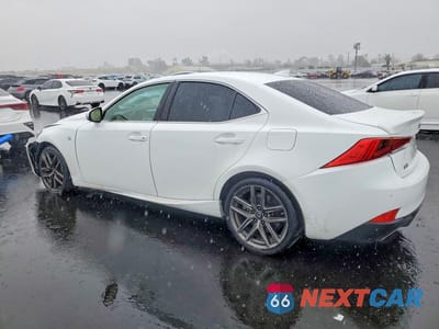 Drugie zdjęcie samochodu z przodu: 2020 LEXUS IS 350 F SPORT VIN:JTHGZ1B24L5036675 - miniatura
