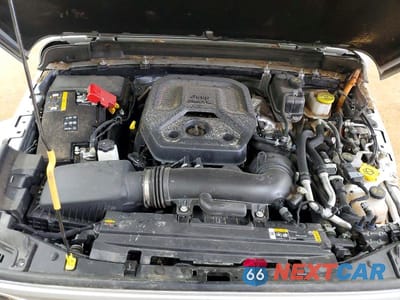 Zdjęcie 12 z 13 samochodu: 2024 JEEP WRANGLER SAHARA 4XE VIN:1C4RJXP66RW293002 - miniatura