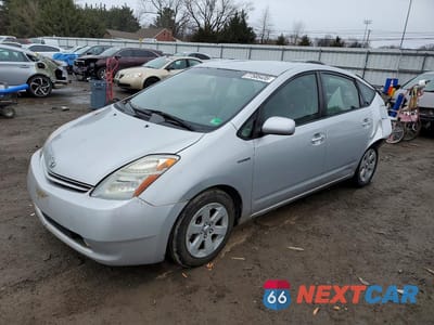 2007 TOYOTA PRIUS JTDKB20U377627620 - główne zdjęcie licytacji z USA - miniatura