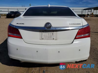 Zdjęcie 6 z 12 samochodu: 2016 BUICK LACROSSE VIN:1G4GB5G37GF222625 - miniatura
