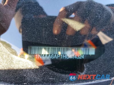 Zdjęcie 12 z 12 samochodu: 2017 NISSAN MAXIMA 3.5S VIN:1N4AA6AP1HC414324 - miniatura