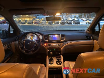 Zdjęcie 7 z 11 samochodu: 2016 HONDA PILOT EXL VIN:5FNYF6H83GB076046 - miniatura