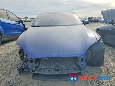 Piąte zdjęcie samochodu w środku: 2022 TESLA MODEL S VIN:5YJSA1E50NF493882 - miniatura