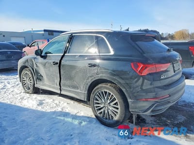 Drugie zdjęcie samochodu z przodu: 2022 AUDI Q3 PREMIUM PLUS S LINE 45 VIN:WA1EECF34N1038787 - miniatura