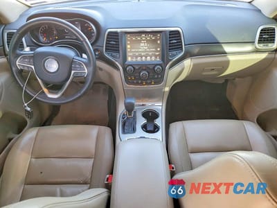 Zdjęcie 8 z 12 samochodu: 2017 JEEP GRAND CHEROKEE LIMITED VIN:1C4RJFBG2HC618433 - miniatura