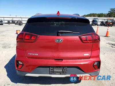 Zdjęcie 6 z 13 samochodu: 2021 KIA NIRO VIN:KNDCB3LCXM5478417 - miniatura