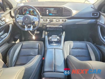 Zdjęcie 8 z 12 samochodu: 2022 MERCEDES-BENZ GLE COUPE AMG 53 4MATIC VIN:4JGFD6BB8NA744832 - miniatura