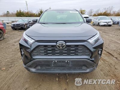 Piąte zdjęcie samochodu w środku: 2025 TOYOTA RAV4 XLE PREMIUM VIN:JTMB6RFV7SD157230 - miniatura