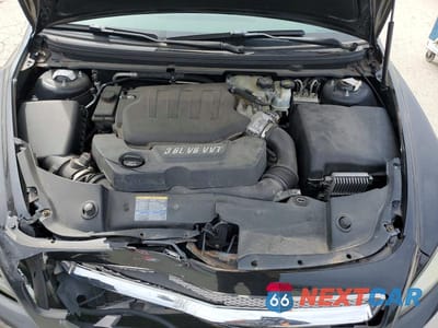 Zdjęcie 11 z 11 samochodu: 2009 CHEVROLET MALIBU LTZ VIN:1G1ZK57779F199181 - miniatura