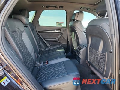 Zdjęcie 11 z 14 samochodu: 2018 AUDI SQ5 PREMIUM PLUS VIN:WA1A4AFY2J2142569 - miniatura