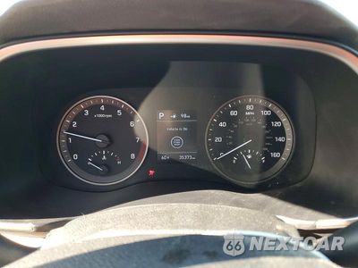 Zdjęcie 9 z 12 samochodu: 2021 HYUNDAI TUCSON LIMITED VIN:KM8J3CAL4MU283874 - miniatura
