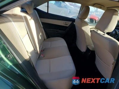 Zdjęcie 10 z 12 samochodu: 2016 TOYOTA COROLLA LE VIN:2T1BURHEXGC723243 - miniatura