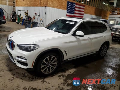 2019 BMW X3 XDRIVE30I 5UXTR9C50KLP90432 - główne zdjęcie licytacji z USA - miniatura
