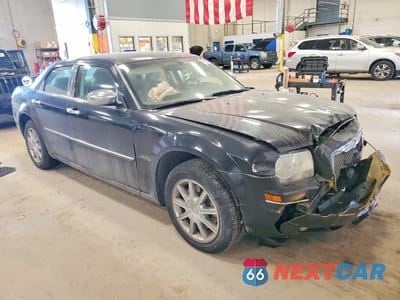 Czwarte zdjęcie samochodu z boku: 2008 CHRYSLER 300 TOURING VIN:2C3KK53G08H210277 - miniatura