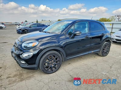 2017 FIAT 500X TREKKING ZFBCFXCB8HP611918 - główne zdjęcie licytacji z USA - miniatura